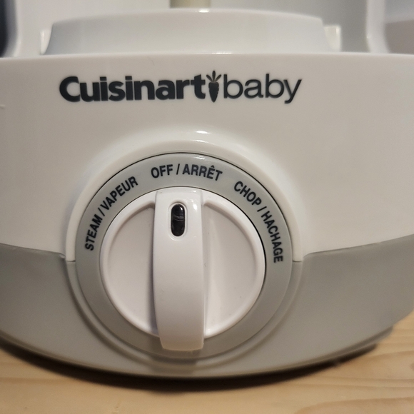 Baby Cuisinart food processor - Picture 10 of 10